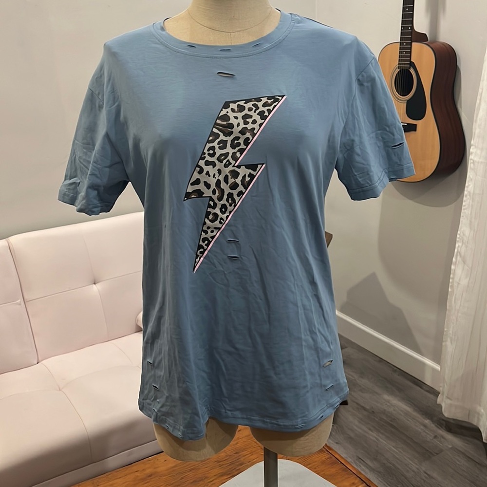 M Graphic Tee